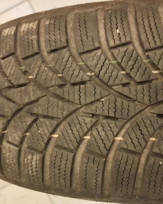 Gomme invernali come nuove 195.50.16