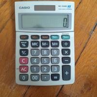 calcolatrice solare CASIO