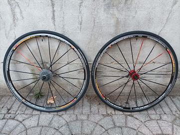 Mavic Ksyrium ES decimo anniversario