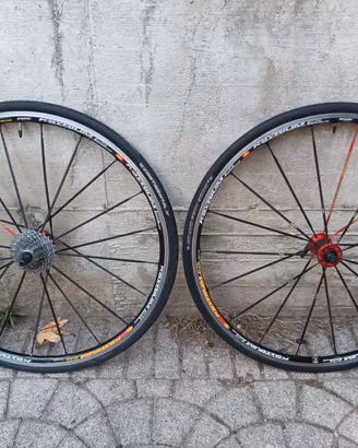 Mavic Ksyrium ES decimo anniversario