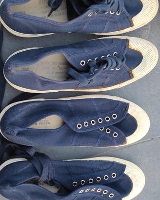 Scarpe Superga Marina Militare