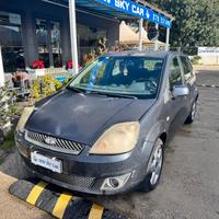 Ford Fiesta 1.4 TDCi 5p. Titanium