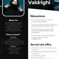 Social Media Manager - Grafica