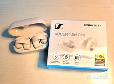 Auricolari bluetooth Sennheiser Accentum Clip