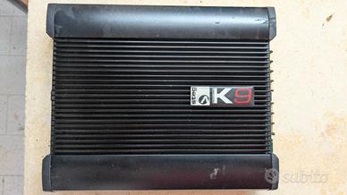 amplificatore auto steg