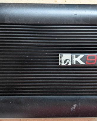 amplificatore auto steg