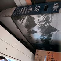 Smarth Tv Seleco 55 pollici in box