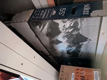 Smarth Tv Seleco 55 pollici in box