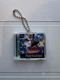 Mini CD Portachiavi Spyro Year Of The Dragon