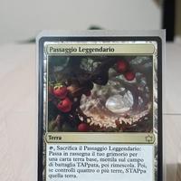 Carta Magic Fabled Passage Bloomburrow