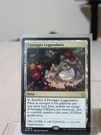 Carta Magic Fabled Passage Bloomburrow