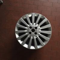 cerchi fiat punto R17