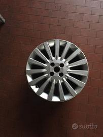cerchi fiat punto R17