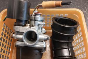 carburatore piaggio zip/ nrg 