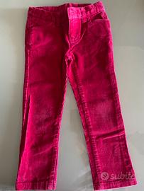 Pantaloni bimba Ralph Lauren 3 anni