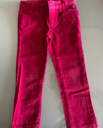 Pantaloni bimba Ralph Lauren 3 anni