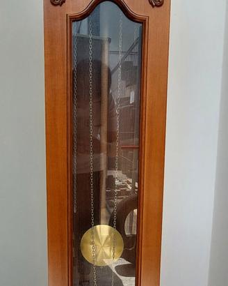 Orologio a pendolo a colonna 