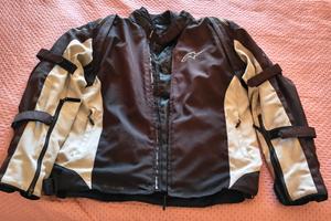 Giubbotto moto Alpinestars