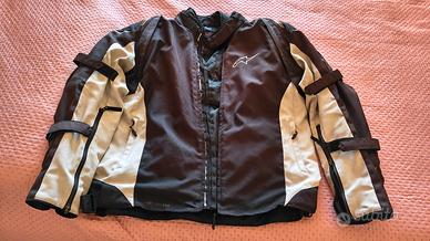 Giubbotto moto Alpinestars