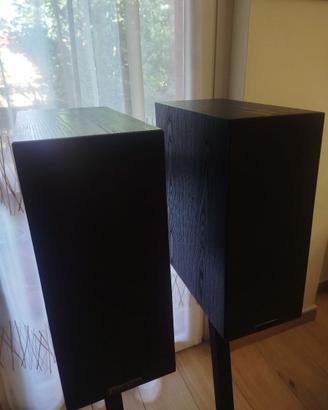 Splendidi diffusori da supporto PMC Twenty 22