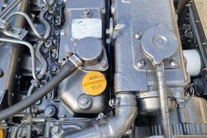 Motore Entrobordo Yanmar 4JH3E 56 CV + Invertitore