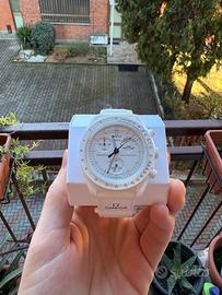 Swatch x Omega snoopy mission to moonphase