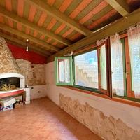 Piano terra con cortile