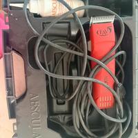 Tosatrice Aesculap professionale