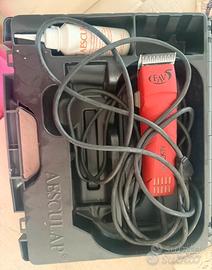 Tosatrice Aesculap professionale