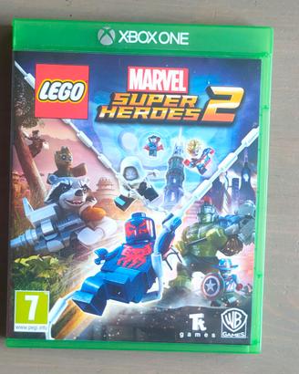 Lego Marvel super Hero 2 Xbox one