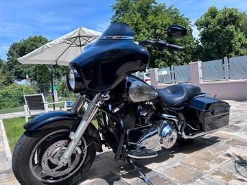 Harley Davidson Street Glide