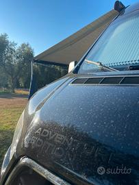 Van Sunlight Cliff 4x4