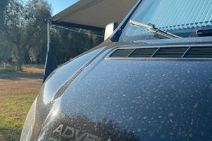 Van Sunlight Cliff 4x4