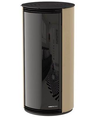 Stufa a Pellet Trifolium 10 Moretti Design