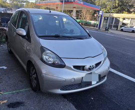 Toyota Aygo 5 porte GRIFFE