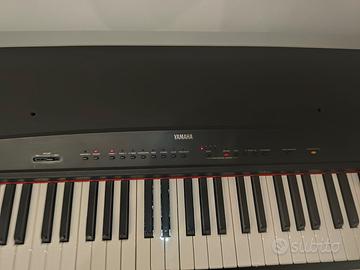 Pianoforte digitale Yamaha ypp 55