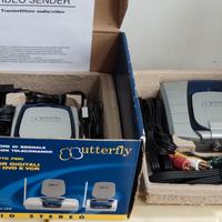 Trasmettitore di segnale audio-video