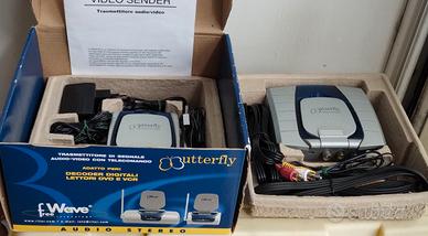 Trasmettitore di segnale audio-video