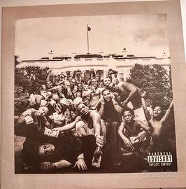 Vinile “To Pimp a Butterfly” di Kendrick Lamar