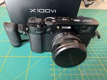 FUJIFILM X100 VI