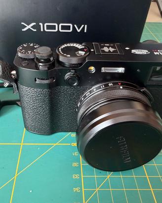 FUJIFILM X100 VI