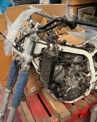 Africa twin 750