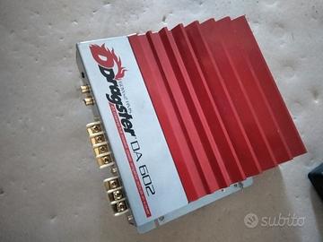 Amplificatore Dragster