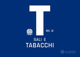 TABACCHERIA gestione una persona