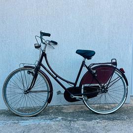 Bicicletta Blume vintage olandese da donna