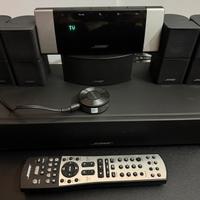 Bose Lifestyle V20 Home Theater 5.1 Streaming WiFi