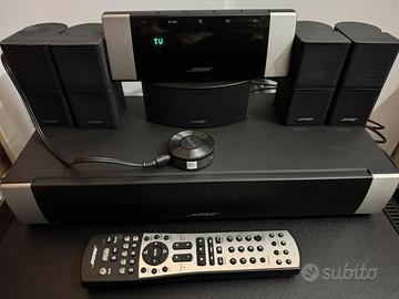 Bose Lifestyle V20 Home Theater 5.1 Streaming WiFi