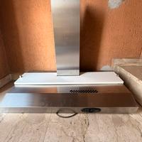 Cappa cucina elica