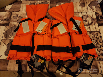 Giubbotti di salvataggio per bambini NUOVI