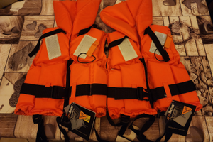 Giubbotti di salvataggio per bambini NUOVI